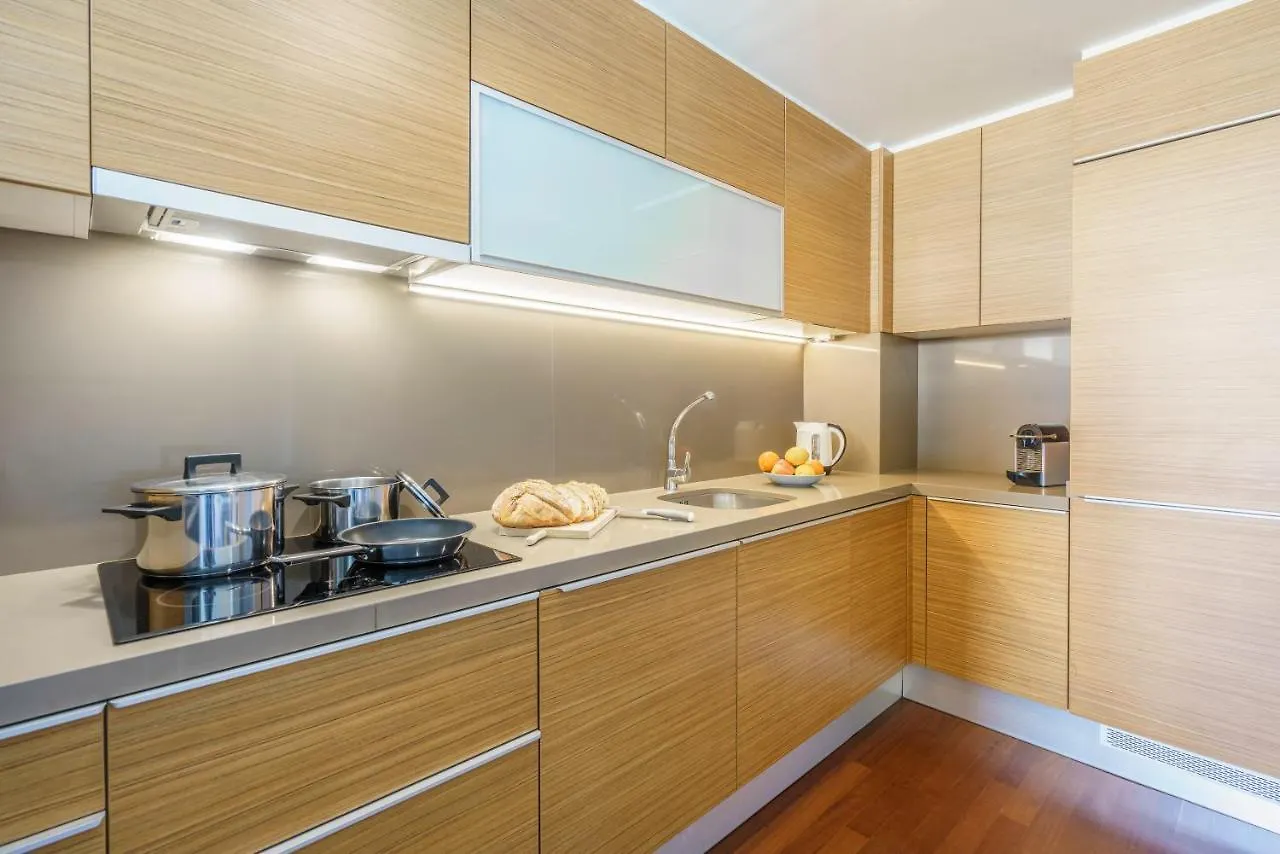 Aspasios Diagonal Art Apartments Barselona