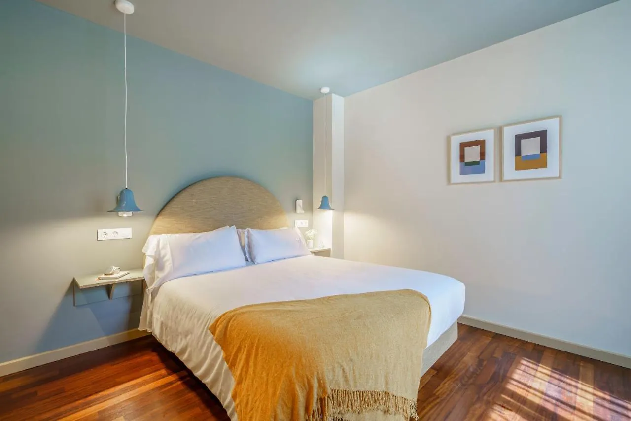 Aspasios Diagonal Art Apartments Barselona 0*,