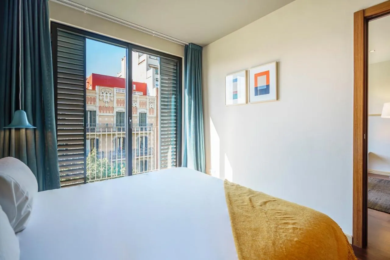 Aspasios Diagonal Art Apartments Barselona