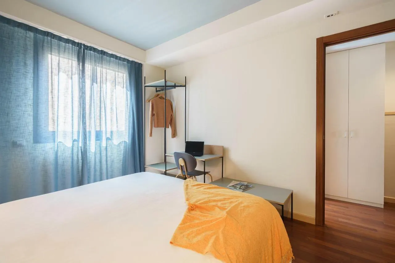 Aspasios Diagonal Art Apartments Barselona