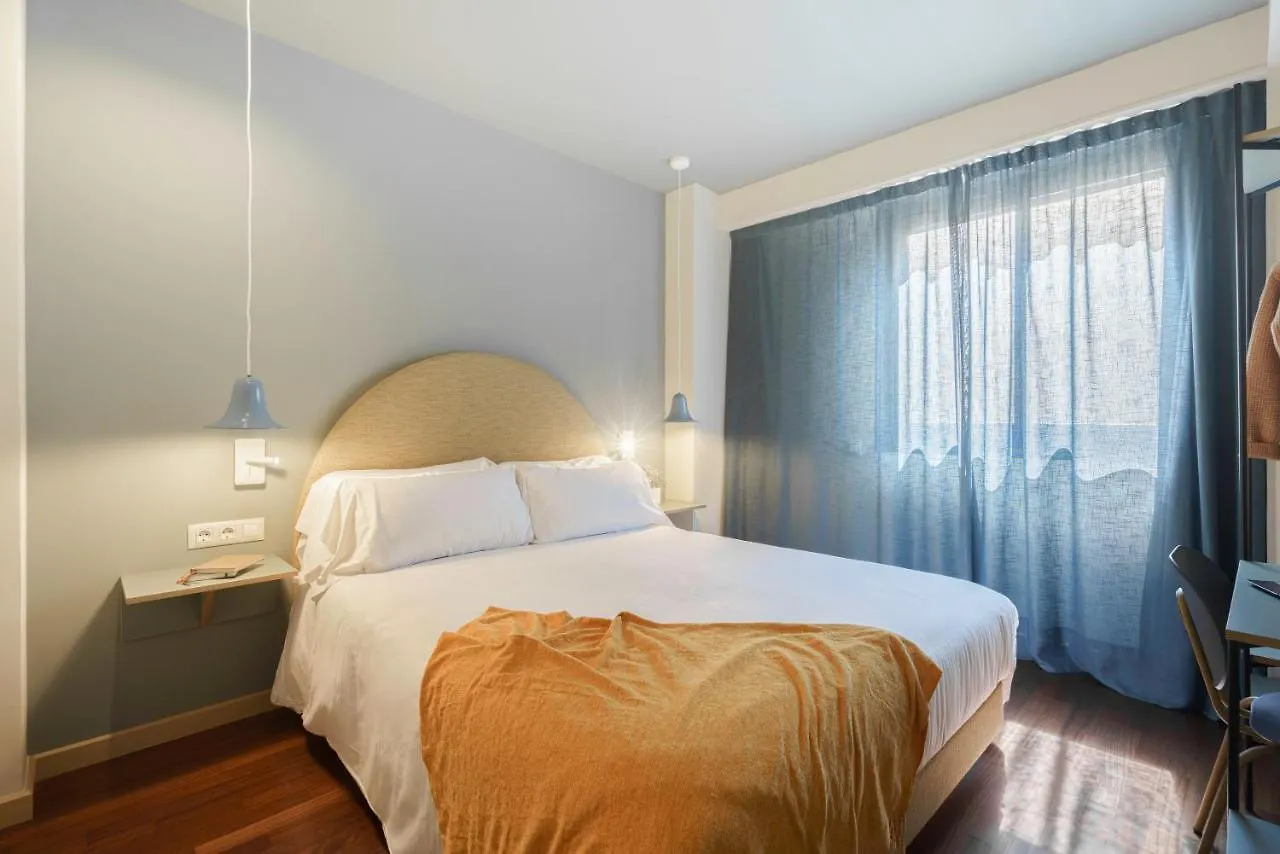 Aspasios Diagonal Art Apartments Barselona İspanya
