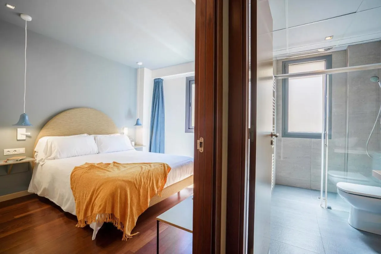 Aspasios Diagonal Art Apartments Barselona