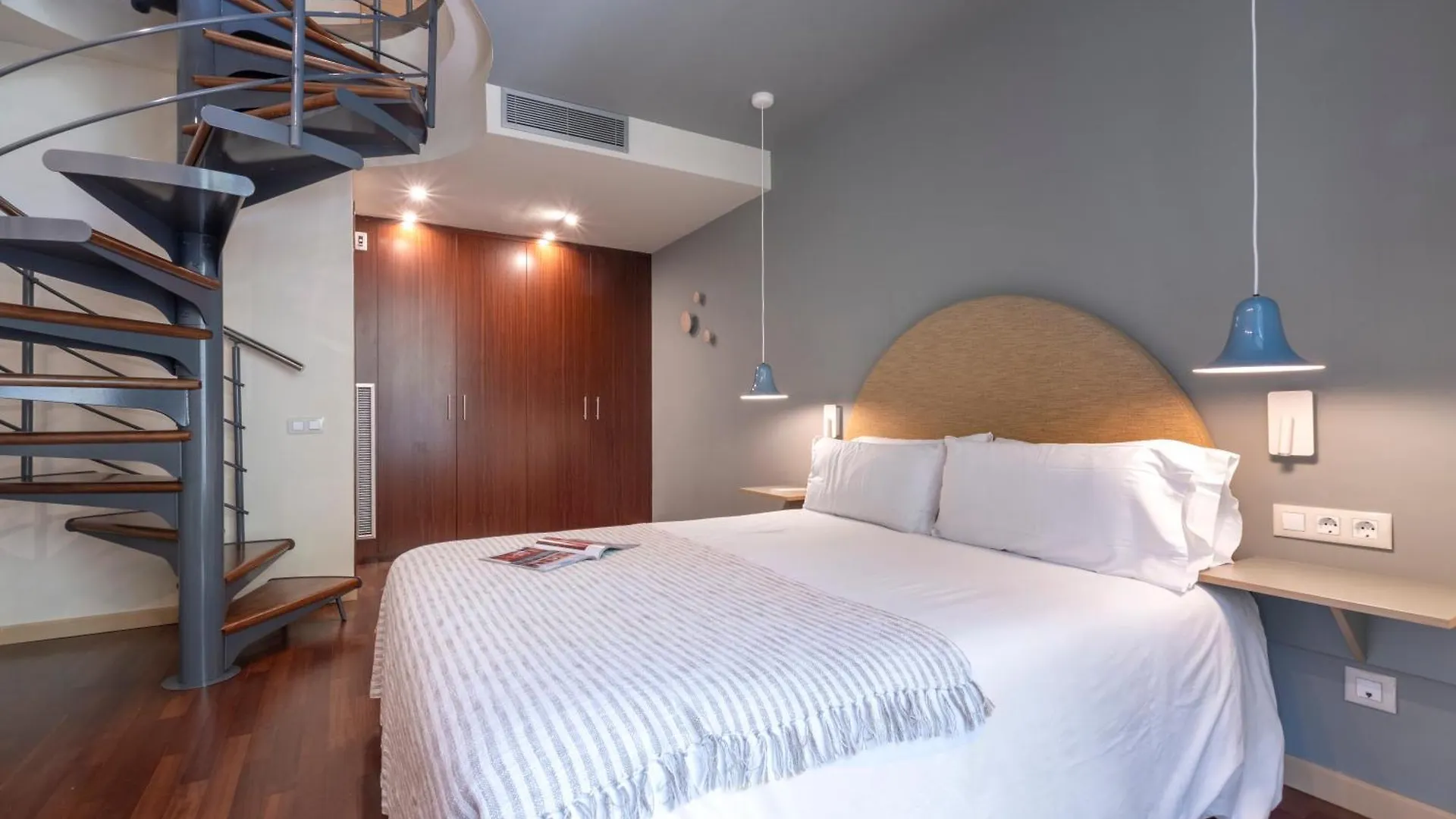 Aspasios Diagonal Art Apartments Barselona 0*,  İspanya