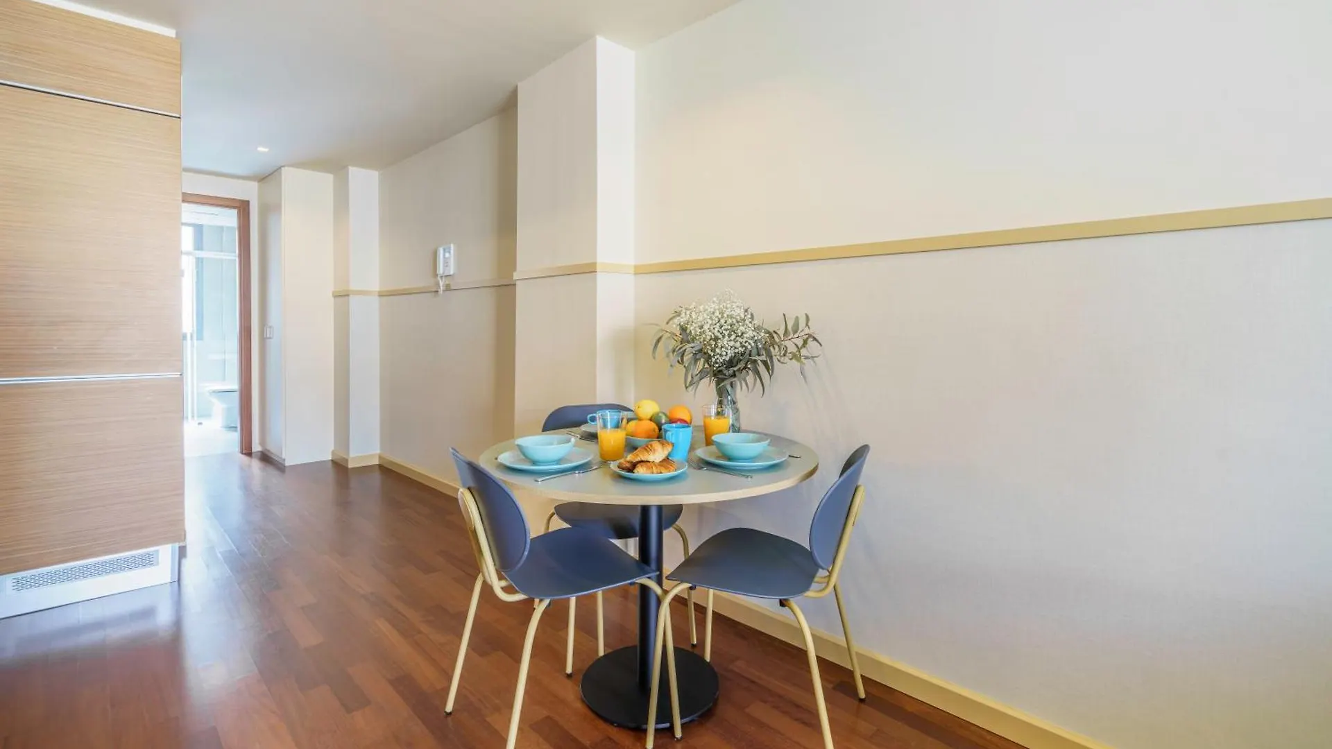 Aspasios Diagonal Art Apartments Barselona