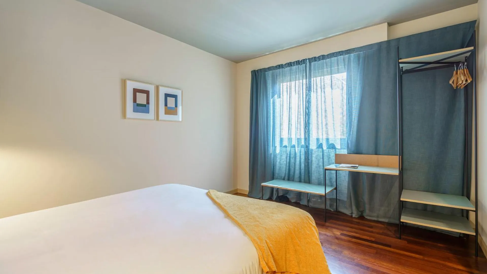 Aspasios Diagonal Art Apartments Barselona