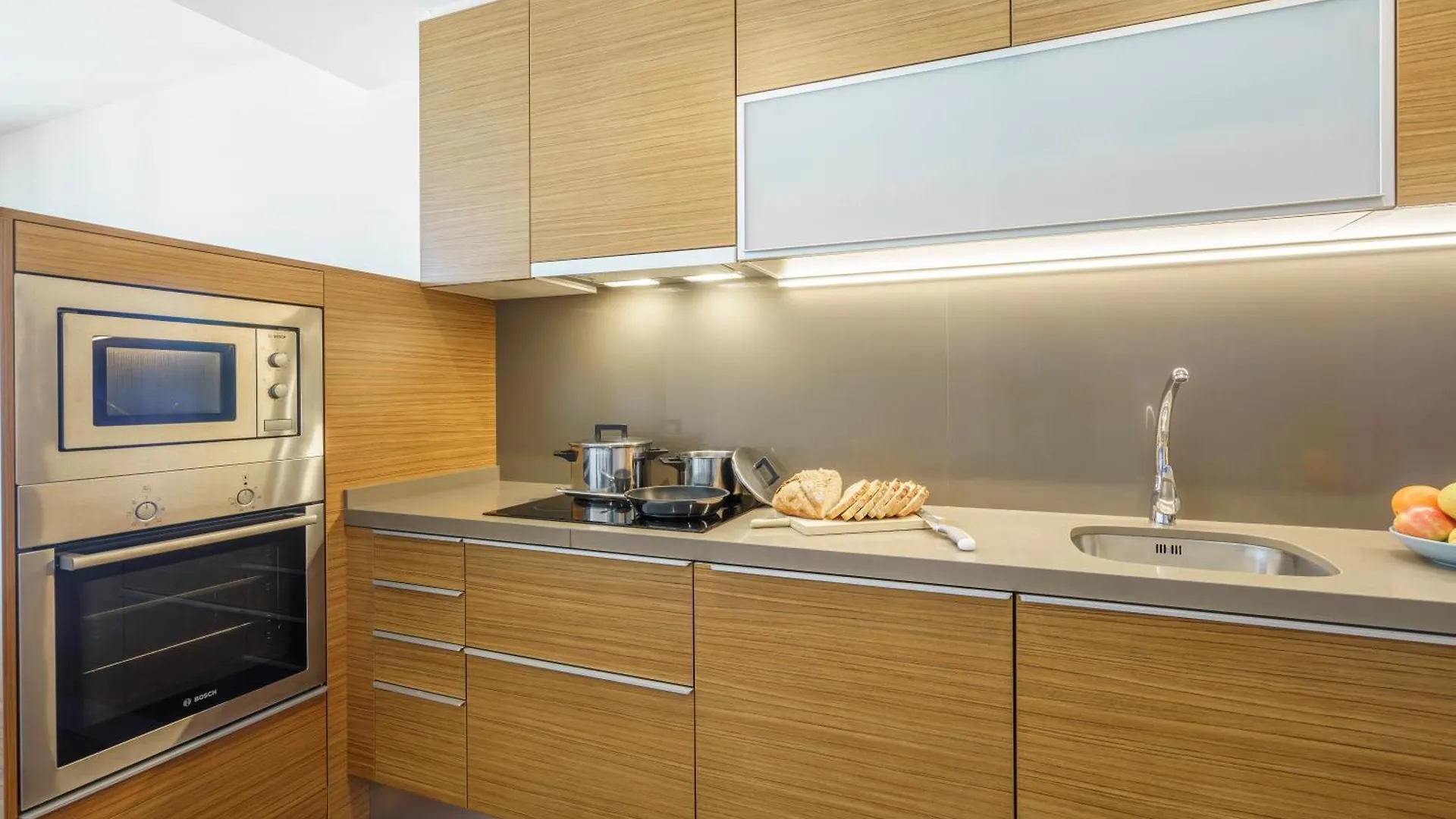 Aspasios Diagonal Art Apartments Barselona