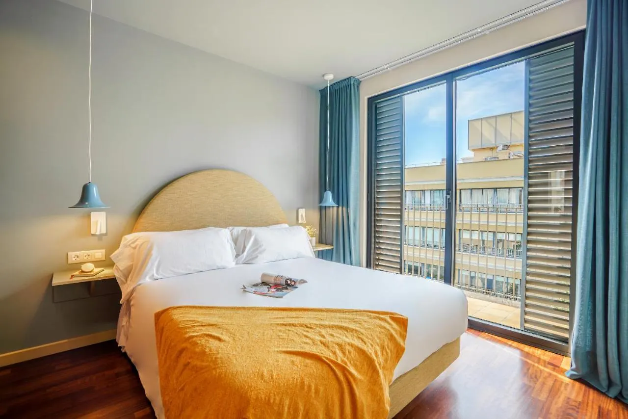 Aspasios Diagonal Art Apartments Barcelona